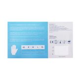 Găng tay y tế có bột PA Malaysia, size L (Hộp 100 chiếc)