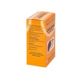 CHOLAPAN Viên mật nghệ - Điều trị các chứng đau vùng thượng vị, ợ chua, cải thiện táo bón (Hộp 5 vỉ x 10 viên)