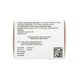 Evatos Celogen Pharma - Bổ sung vitamin và khoáng chất (Hộp 10 vỉ x 10 viên nang mềm)