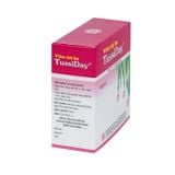 Viên Trị Ho TUSSIDAY - Trị các chứng ho, đau họng, sát trùng đường hô hấp, làm loãng niêm dịch (Hộp 5 vỉ x 10 viên)