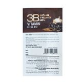 Thực phẩm bảo vệ sức khỏe 3B Đông Trùng Hipo - Hỗ trợ tăng cường sức khỏe, giảm mệt mỏi, căng thẳng (Hộp 100 viên nang mềm)