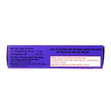 Cufo vị nho - Hỗ trợ điều trị viêm họng, đau họng (Hộp 2 vỉ x 12 viên ngậm)