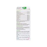 Thực phẩm bảo vệ sức khỏe Ginkid  - Hỗ trợ bổ phế, giảm ho, hỗ trợ giảm các triệu chứng trong cảm cúm (Hộp 1 chai x 80ml)