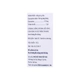 Glucosamin Stada 1500mg - Giảm triệu chứng của thoái hóa khớp gối nhẹ và trung bình (Hộp 30 gói x 4g)