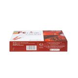 Thực phẩm bảo vệ sức khỏe FeGINIC - Bổ sung sắt hữu cơ, hỗ trợ giảm nguy cơ thiếu máu ở phụ nữ có thai, cho con bú (Hộp 4 vỉ x 5 ống 5ml)