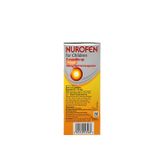 Nurofen for children 100mg - Điều trị các cơn đau, sốt từ nhẹ đến trung bình (Hộp 1 chai 60ml)