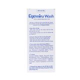 Eyemiru Wash - Dung dịch rửa mắt, phòng chống bệnh về mắt (Hộp 1 chai 500ml)