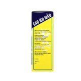 Cao ích mẫu OPC - Điều trị kinh nguyệt không đều, đau bụng kinh (Hộp 1 chai 180ml) (CSCN)
