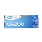 Gazgo 200mg - Điều trị các triệu chứng liên quan đến tích tụ hơi ở vùng dạ dày, ruột (Hộp 3 vỉ x 10 viên)