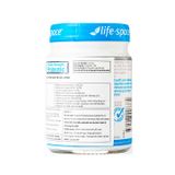 Thực phẩm bảo vệ sức khỏe Life Space Double Strength Probiotic - Bổ sung lợi khuẩn, giúp hệ vi sinh đường ruột khỏe mạnh (Hộp 30 viên)