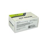 Mofen 400 - Giúp hạ sốt, giảm đau và chống viêm (Hộp 10 vỉ x 10 viên)