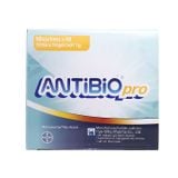 Thực phẩm bảo vệ sức khỏe Antibio Pro - Bổ sung lợi khuẩn, cân bằng hệ vi sinh, giảm triệu chứng rối loạn tiêu hóa (Hộp 100 gói x 1g)