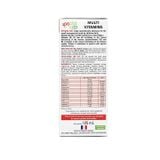 Siro Special Kid Multi Vitamines - Hỗ trợ tăng cường sức đề kháng (Hộp 1 chai 125ml)