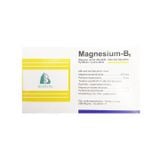 Magnesium-B6 Boston - Điều trị các trường hợp thiếu magnesi nặng (Hộp 10 vỉ x 10 viên)