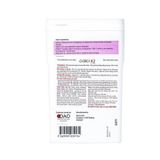 Viên uống Calci K2 Dao Nordic Health - Bổ sung canxi giúp xương chắc khỏe (Hộp 60 viên)