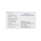 Paracetamol Stada 500mg - Giảm đau, hạ sốt (Hộp 10 vỉ x 10 viên)