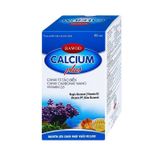 Viên uống Bawod Calcium Plus HDPharma - Giúp chắc khỏe xương (Hộp 1 lọ x 60 Viên)