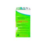 Thực phẩm bảo vệ sức khỏe Brauer Kids Liquid Growth Support For Kids - Giúp bổ sung canxi, một số vitamin và khoáng chất, hỗ trợ tăng cường sức khỏe (Hộp 1 chai 200ml)