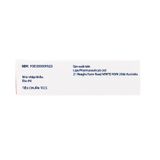 Okvitka - Bổ sung calci và vitamin D (Hộp 3 vỉ x 10 viên)