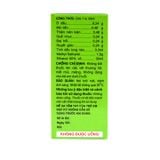 Acocina 30ml - Giảm đau, tiêu sưng, trong các trường hợp chấn thương, đau nhức cơ xương khớp, cảm lạnh (Hộp 1 chai 30ml)