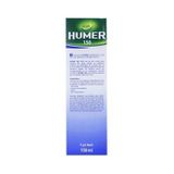 Humer 150 Nose Hygiene - Xịt mũi vệ sinh khoang mũi hằng ngày (Hộp 1 chai 150ml)
