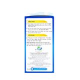 Thực phẩm bảo vệ sức khỏe BỔ NÃO ÍCH TRÍ Gold - Tăng cường tuần hoàn máu não, hỗ trợ giảm các triệu chứng của rối loạn tiền đình (Hộp 6 vỉ x 10 viên)