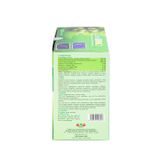Thực phẩm bảo vệ sức khỏe Euro Ginko Gold - Hỗ trợ hoạt huyết, tăng cường tuần hoàn máu não, giảm nguy cơ di chứng sau tai biến mạch máu não do tắc mạch (Hộp 10 vỉ x 10 viên)