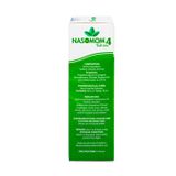 Dung dịch vệ sinh mũi Nasomom - 4 tinh dầu - Điều trị nghẹt mũi, sổ mũi, khò khè, cảm cúm (Hộp 1 lọ x 70ml)