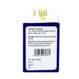 Thực phẩm bảo vệ sức khoẻ Oresol Pluz - Hỗ trợ cơ thể bù chất điện giải (Hộp 10 tuýp x 10 viên sủi)