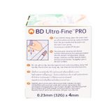 Đầu kim bút BD Ultra-Fine Pro 0.23mm (32G) x 4mm (Hộp 100 cái)