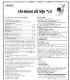 Sâm nhung bổ thận TW3 - Bổ thận tráng dương (Hộp 1 chai 30 viên)