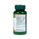 Thực phẩm bảo vệ sức khỏe GINKGO BILOBA 60mg - Hỗ trợ tăng cường tuần hoàn máu não, hỗ trợ giảm ù tai, chóng mặt, đau đầu (Hộp 60 viên)