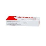 Acantan 16mg - Điều trị tăng huyết áp, suy tim (Hộp 3 vỉ x 10 viên)