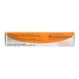Air-X tab (hương vị cam) 80mg - Chỉ định trong đầy hơi ở đường tiêu hóa, cảm giác bị đè ép và căng ở vùng thượng vị, chướng bụng (Hộp 10 vỉ x 10 viên)