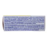 UPSA-C 1g - Điều trị tình trạng thiếu hụt vitamin C (Hộp 1 tuýp 10 viên)