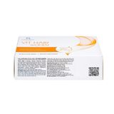 Thực phẩm bảo vệ sức khỏe VIT HAIR WOMEN - Giúp tóc chắc khỏe, hỗ trợ giảm rụng tóc (Hộp 4 vỉ x 15 viên)