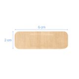 Băng cá nhân vải độ dính cao Urgo Durable (Hộp 102 miếng dán)