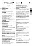 Sorbitol Sanofi - Điều trị táo bón không thường xuyên và chứng khó tiêu ở người lớn (Hộp 20 gói x 5g)