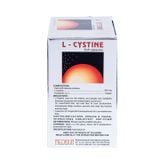 L-Cystine 500mg Me Di Sun - Bổ sung L-Cystine (Hộp 12 vỉ x 5 viên)