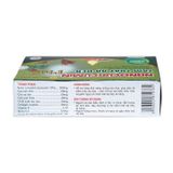 Thực phẩm bảo vệ sức khỏe NANOCURCUMIN TAM THẤT XẠ ĐEN Plus - Hỗ trợ tăng cường khả năng chống oxy hóa, giảm nguy cơ viêm loét dạ dày - tá tràng (Hộp 3 vỉ x 10 viên)