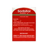 Sorbitol 5g - Điều trị triệu chứng táo bón và khó tiêu (Hộp 20 gói x 5g)