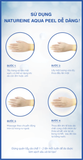 Combo AQUA PEEL 200ML + FOOT PEELING PACK - PERORIN (MINT) (Hộp 1 túi)