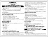 Loravidi 10mg - Điều trị triệu chứng của viêm mũi dị ứng và mày đay mạn tính (Hộp 10 vỉ x 10 viên)
