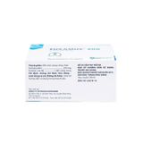 Euxamus 200 - Hỗ trợ tiêu chất nhầy, giải độc paracetamol (Hộp 10 vỉ x 10 viên)
