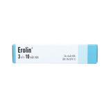 Erolin 10mg - Trị viêm mũi dị ứng, mày đay (Hộp 3 vỉ x 10 viên)