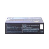 Thực phẩm bảo vệ sức khỏe MEMOREN 1200 Max - Hỗ trợ tăng cường tuần hoàn máu não, hỗ trợ giảm nguy cơ di chứng sau tai biến mạch máu não (Hộp 3 vỉ x 10 viên)