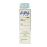Thực phẩm bảo vệ sức khỏe ĂN NGON NGỦ NGON  Tat Thanh NEW - Hỗ trợ ăn ngon, ngủ ngon (Hộp 3 vỉ x 10 viên)