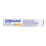Efferalgan 300mg - Thuốc đạn giảm đau, hạ sốt (Hộp 2 vỉ x 5 viên)