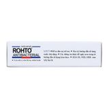Rohto antibacterial - Điều trị lẹo mắt, viêm kết mạc, viêm mi mắt và ngứa mắt (Hộp 1 lọ 13 ml)