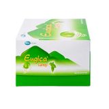Kẹo ngậm thảo dược Eugica Candy - Làm dịu cơn ho, giảm đau rát họng (Hộp 100 viên)